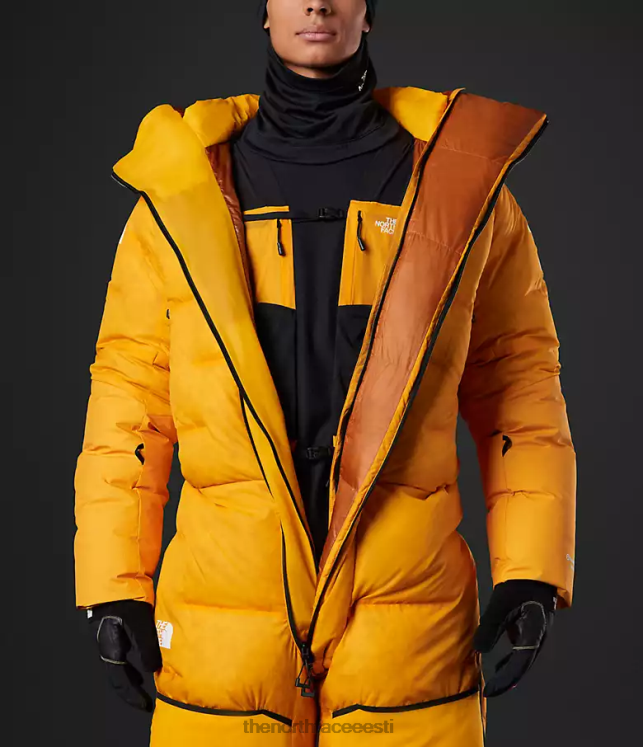 mehed Himaalaja ülikond The North Face VJRZH869 Riietus tippkohtumise kuld
