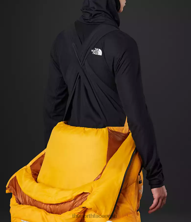 mehed Himaalaja ülikond The North Face VJRZH869 Riietus tippkohtumise kuld