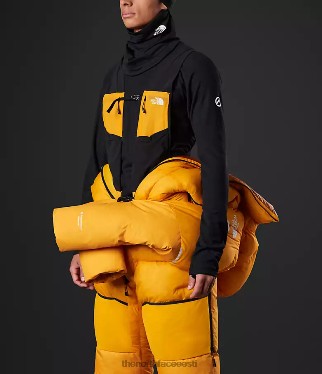 mehed Himaalaja ülikond The North Face VJRZH869 Riietus tippkohtumise kuld
