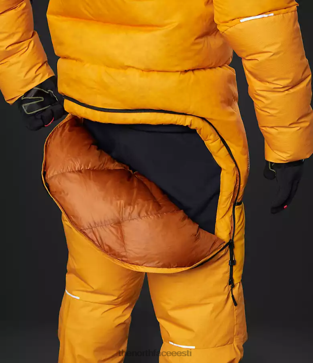 mehed Himaalaja ülikond The North Face VJRZH869 Riietus tippkohtumise kuld
