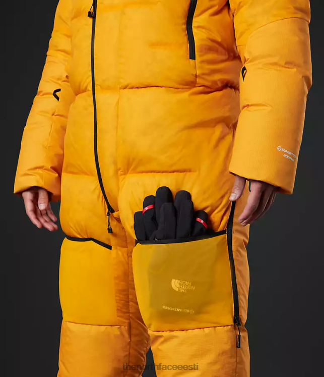 mehed Himaalaja ülikond The North Face VJRZH869 Riietus tippkohtumise kuld