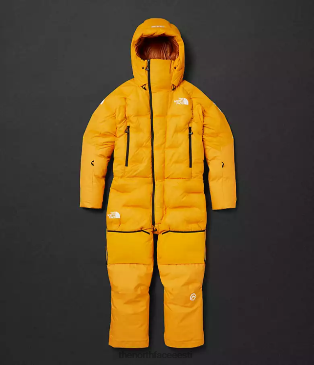 mehed Himaalaja ülikond The North Face VJRZH869 Riietus tippkohtumise kuld