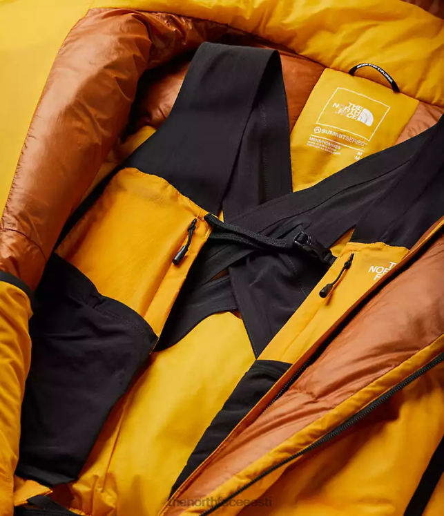 mehed Himaalaja ülikond The North Face VJRZH869 Riietus tippkohtumise kuld