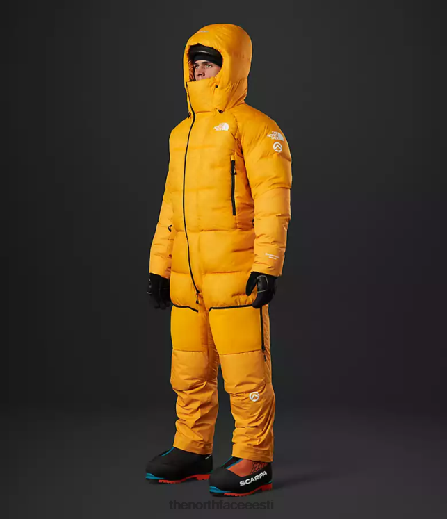 mehed Himaalaja ülikond The North Face VJRZH869 Riietus tippkohtumise kuld