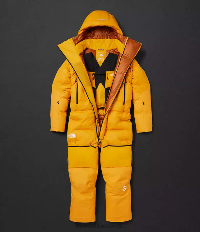 mehed Himaalaja ülikond The North Face VJRZH869 Riietus tippkohtumise kuld