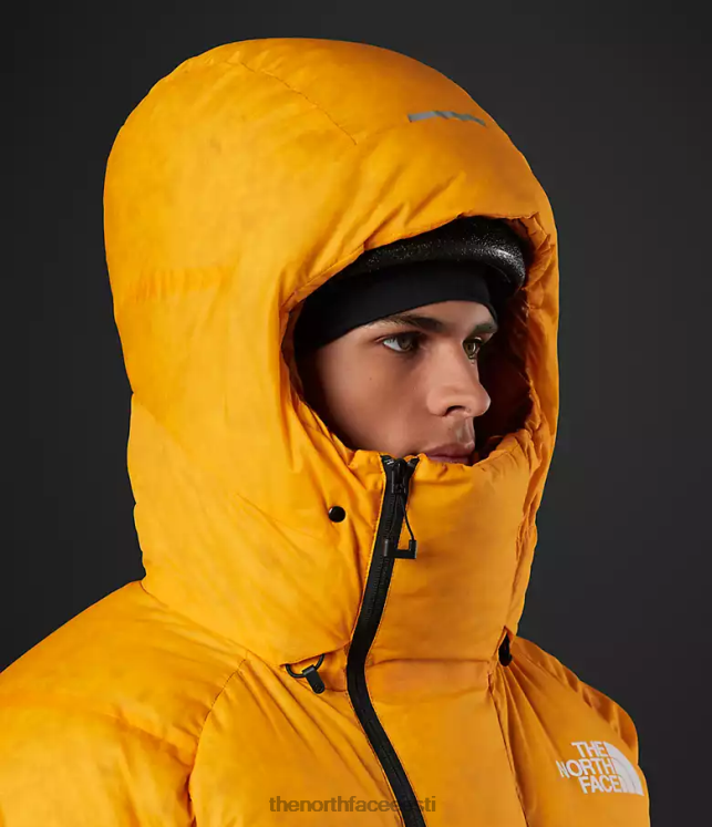 mehed Himaalaja ülikond The North Face VJRZH869 Riietus tippkohtumise kuld
