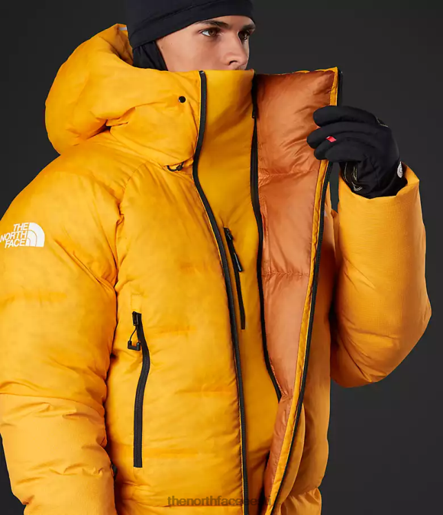 mehed Himaalaja ülikond The North Face VJRZH869 Riietus tippkohtumise kuld