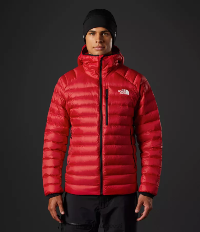 mehed summit seeria Breithorn kapuuts The North Face VJRZH915 Riietus tnf punane