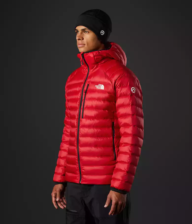 mehed summit seeria Breithorn kapuuts The North Face VJRZH915 Riietus tnf punane