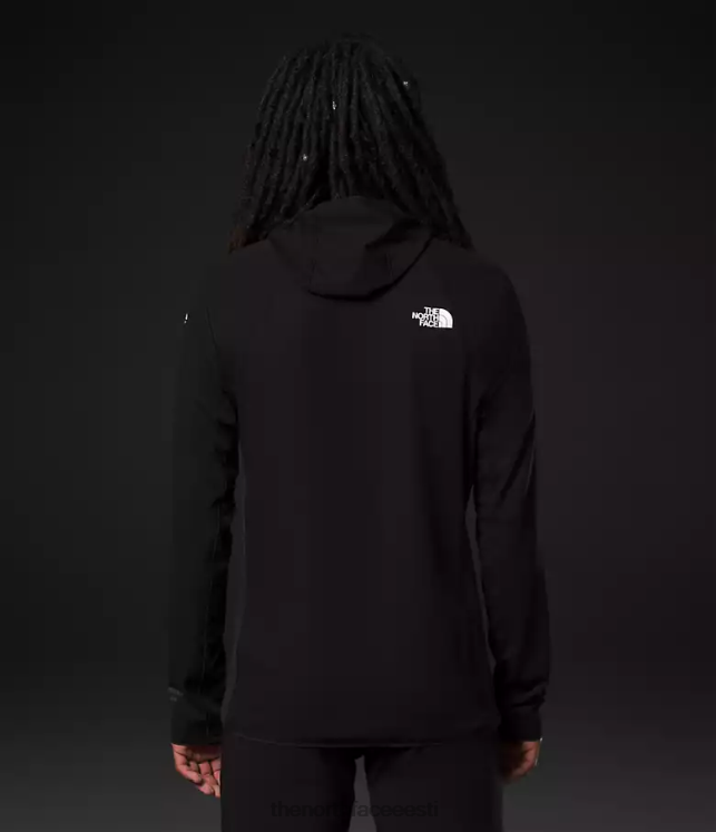mehed summit seeria futurefleece lt pullover-hoodie The North Face VJRZH349 Riietus tnf must