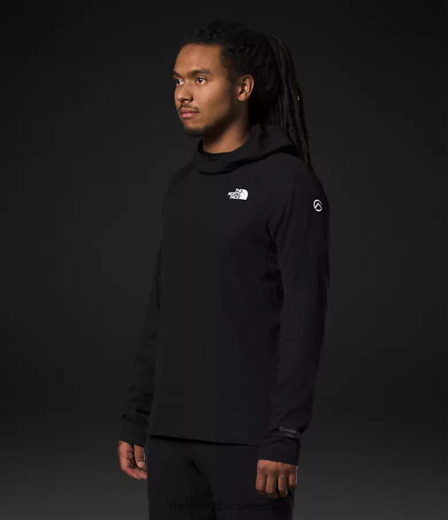 mehed summit seeria futurefleece lt pullover-hoodie The North Face VJRZH349 Riietus tnf must