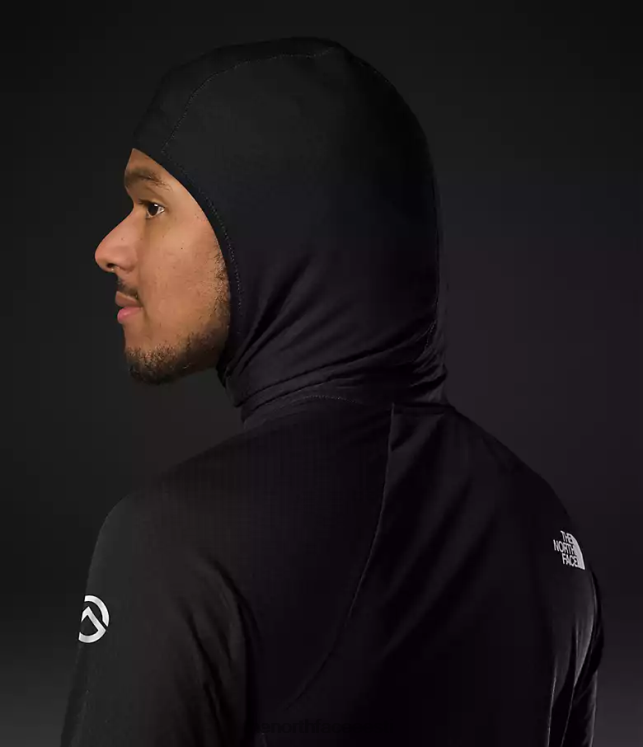 mehed summit seeria futurefleece lt pullover-hoodie The North Face VJRZH349 Riietus tnf must