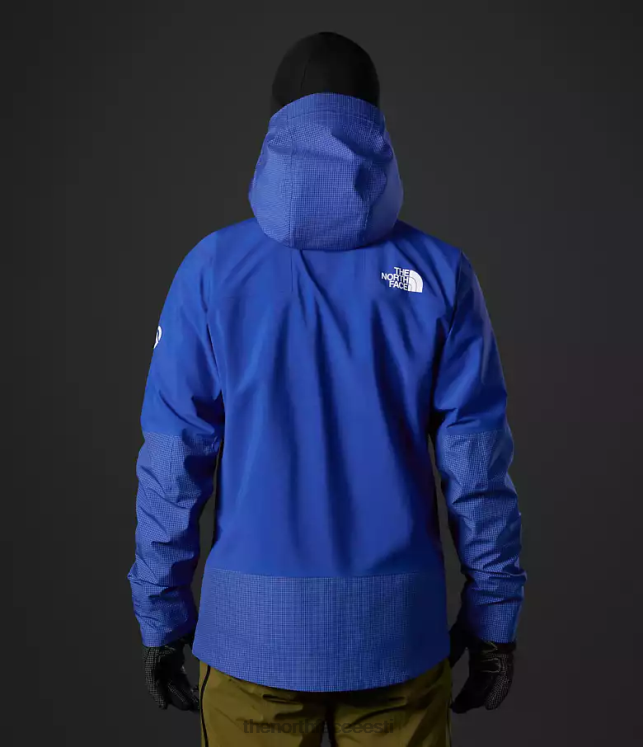 mehed summit seeria pumori futurelight jope The North Face VJRZH824 Riietus tnf sinine