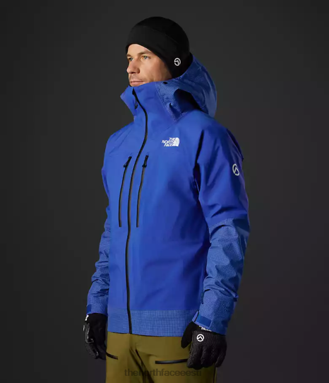 mehed summit seeria pumori futurelight jope The North Face VJRZH824 Riietus tnf sinine