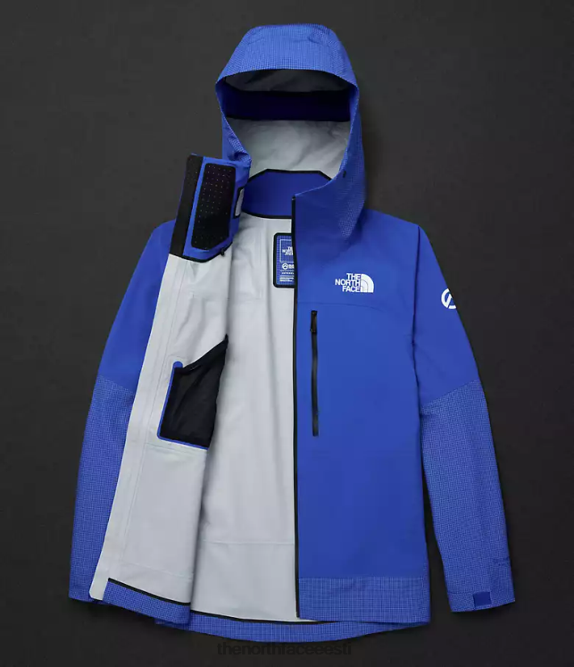 mehed summit seeria pumori futurelight jope The North Face VJRZH824 Riietus tnf sinine