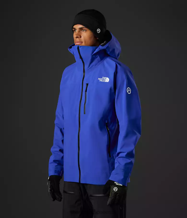 mehed summit seeria torre egger futurelight jope The North Face VJRZH409 Riietus tnf sinine