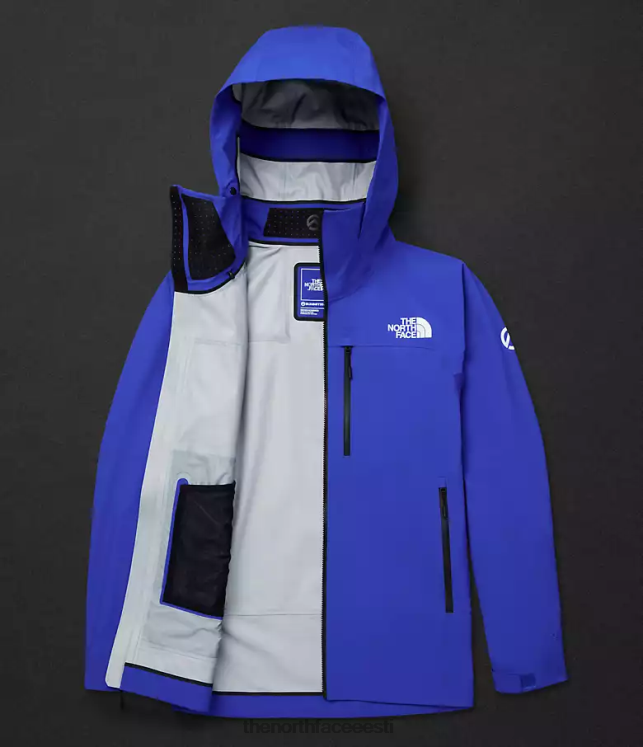 mehed summit seeria torre egger futurelight jope The North Face VJRZH409 Riietus tnf sinine