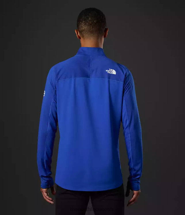 mehed summit series crevasse -zip The North Face VJRZH780 Riietus tnf sinine