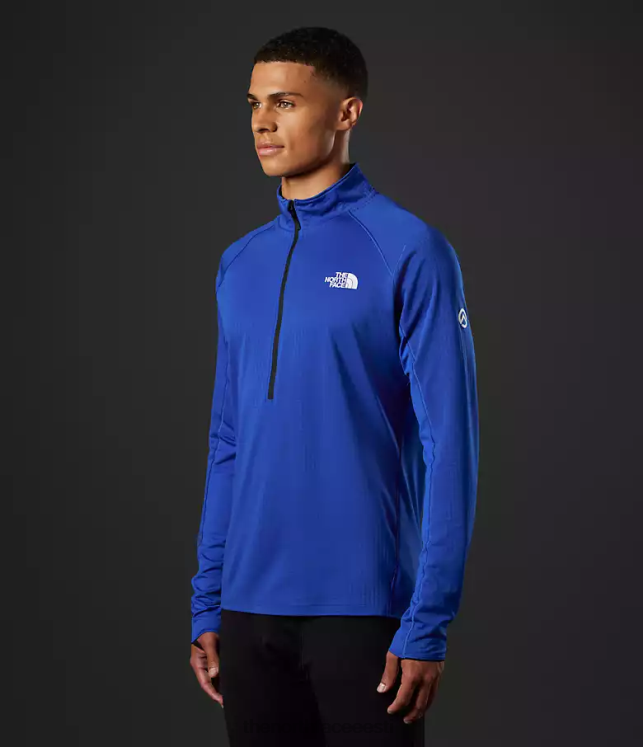 mehed summit series crevasse -zip The North Face VJRZH780 Riietus tnf sinine