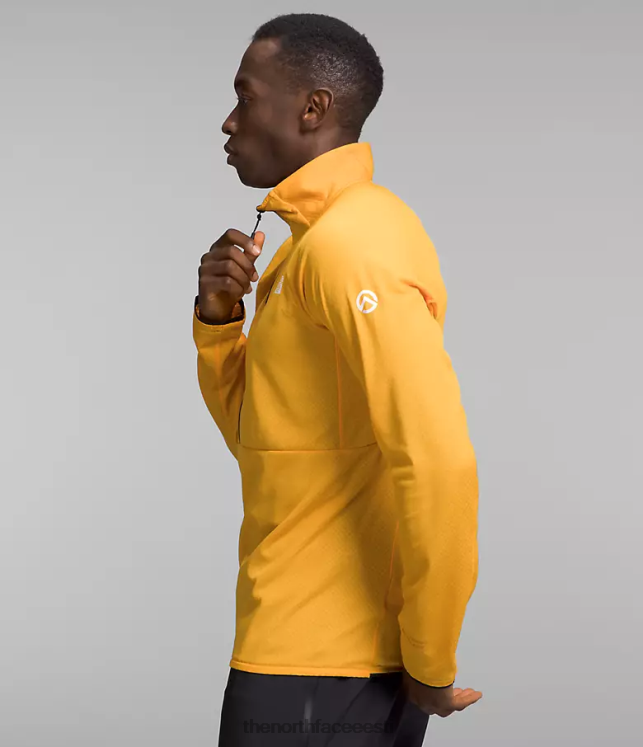mehed summit series futurefleece lt -zip The North Face VJRZH354 Riietus tippkohtumise kuld