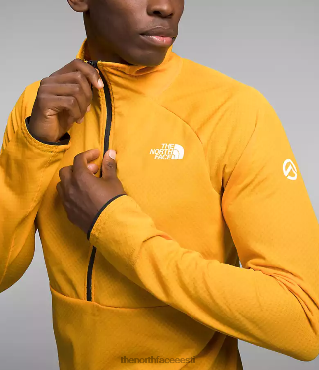 mehed summit series futurefleece lt -zip The North Face VJRZH354 Riietus tippkohtumise kuld
