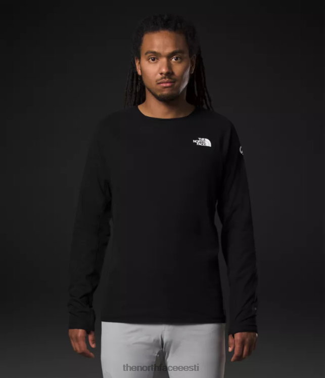 mehed tippkohtumise sarja futurefleece crew The North Face VJRZH124 Riietus tnf must