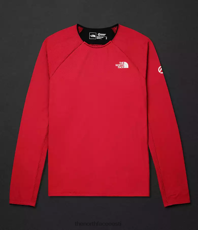mehed tippkohtumise sarja futurefleece crew The North Face VJRZH126 Riietus tnf punane