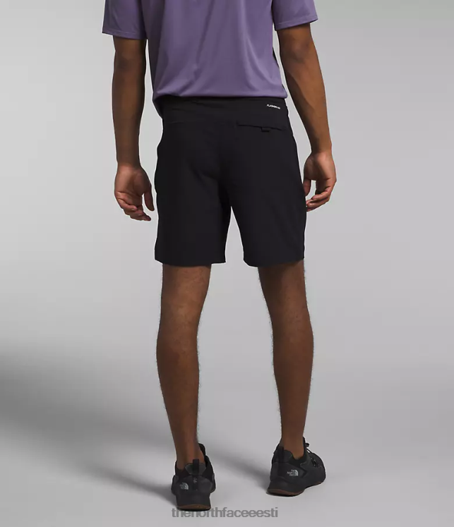 mehed esmatähtsad pro lühikesed püksid The North Face VJRZH928 Riietus tnf must