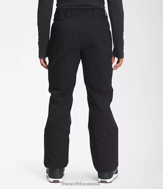 mehed chakal püksid The North Face VJRZH707 Riietus tnf must