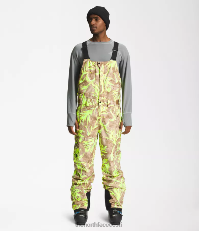 mehed vabaduse pudipõlled The North Face VJRZH657 Riietus tarbepruun pintslitrükk