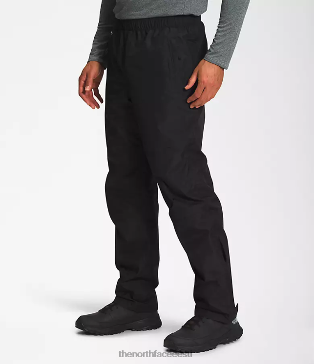 mehed antora vihmapüksid The North Face VJRZH1073 Riietus tnf must