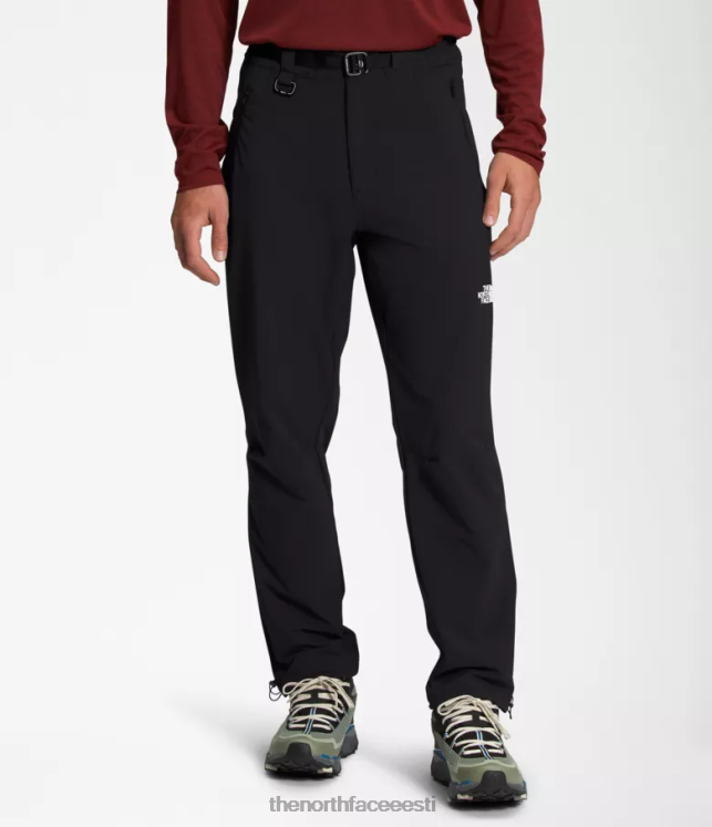 mehed esmatähtsad pro püksid The North Face VJRZH26 Riietus tnf must
