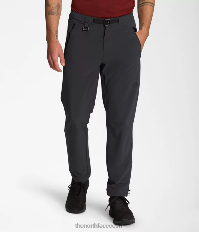 mehed esmatähtsad pro püksid The North Face VJRZH28 Riietus asfalt hall