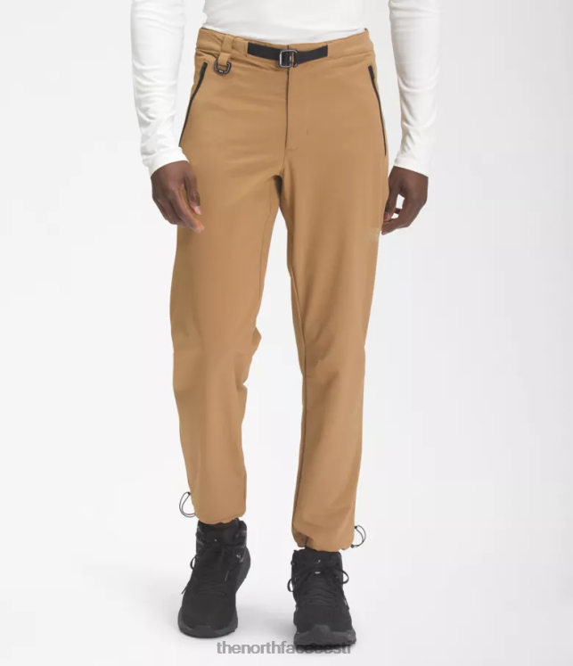 mehed esmatähtsad pro püksid The North Face VJRZH29 Riietus tarbepruun
