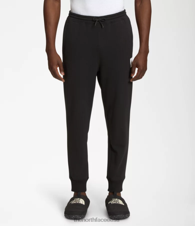 mehed kasti nse jooksjad The North Face VJRZH1037 Riietus tnf must/tnf valge