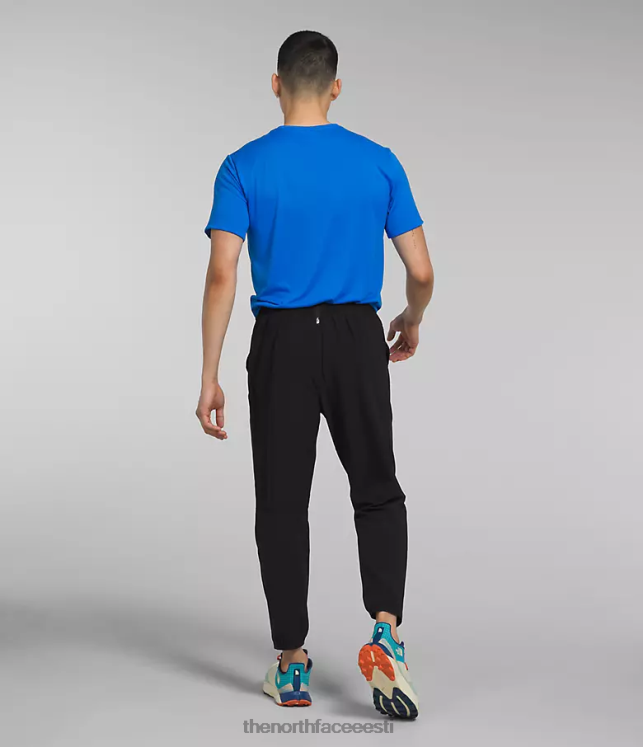 mehed lightstride püksid The North Face VJRZH1163 Riietus tnf must