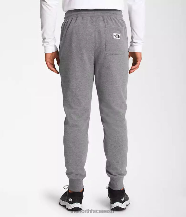 mehed pärandilappi sörkijad The North Face VJRZH307 Riietus tnf keskmine hall kanarbik