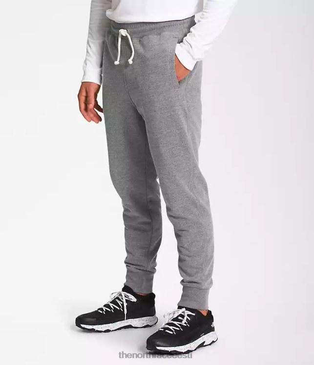 mehed pärandilappi sörkijad The North Face VJRZH307 Riietus tnf keskmine hall kanarbik