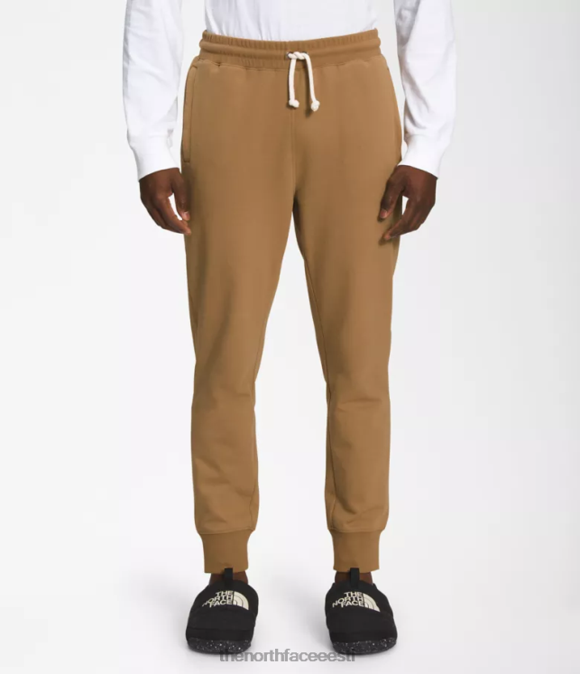 mehed pärandilappi sörkijad The North Face VJRZH308 Riietus tarbepruun