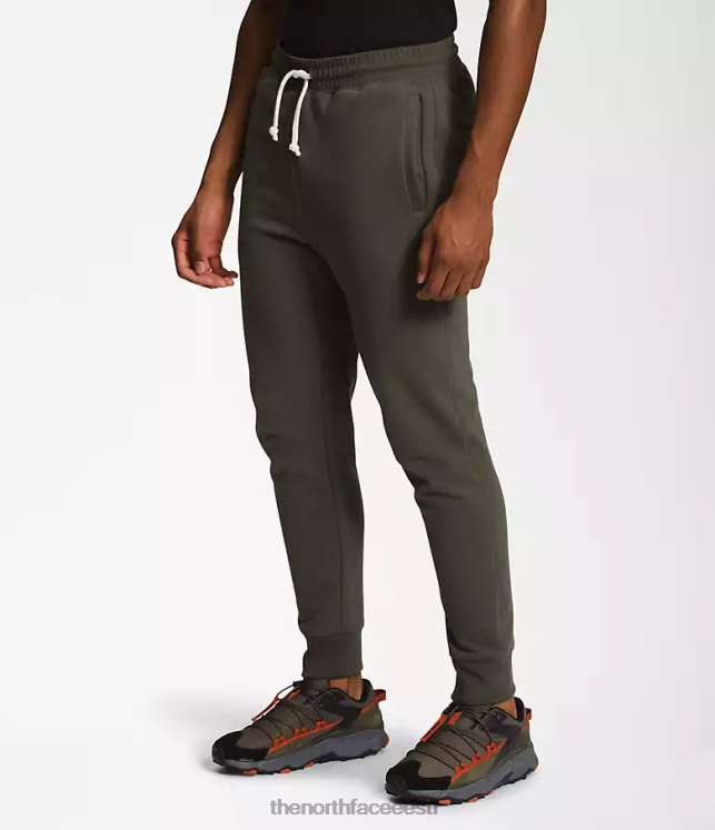 mehed pärandilappi sörkijad The North Face VJRZH309 Riietus uus taupe roheline