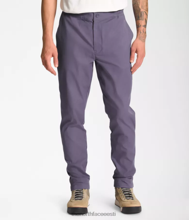mehed standardsed kitsenevad püksid The North Face VJRZH1216 Riietus kuu kiltkivi