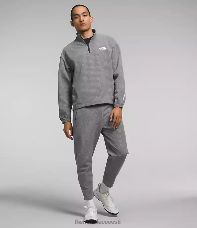 mehed tekware grid püksid The North Face VJRZH417 Riietus tnf keskmine hall kanarbik