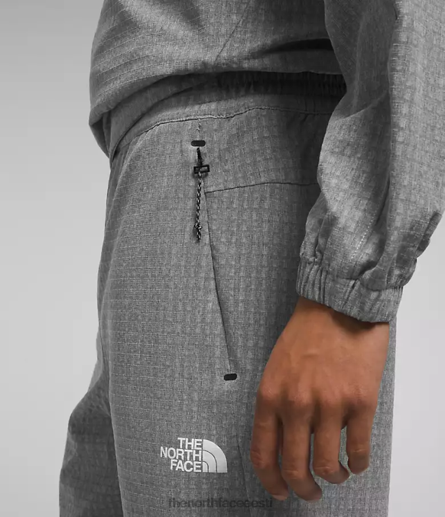 mehed tekware grid püksid The North Face VJRZH417 Riietus tnf keskmine hall kanarbik