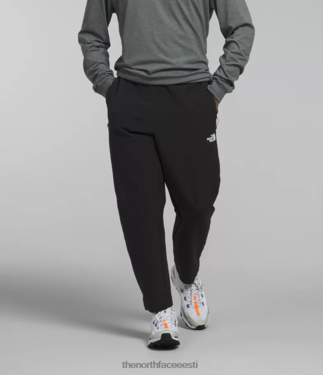 mehed tekware grid püksid The North Face VJRZH419 Riietus tnf must