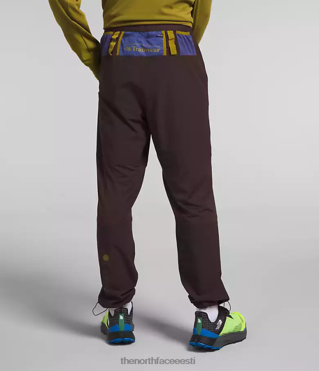 mehed trailwear okt jooksjad The North Face VJRZH216 Riietus kivisöepruun