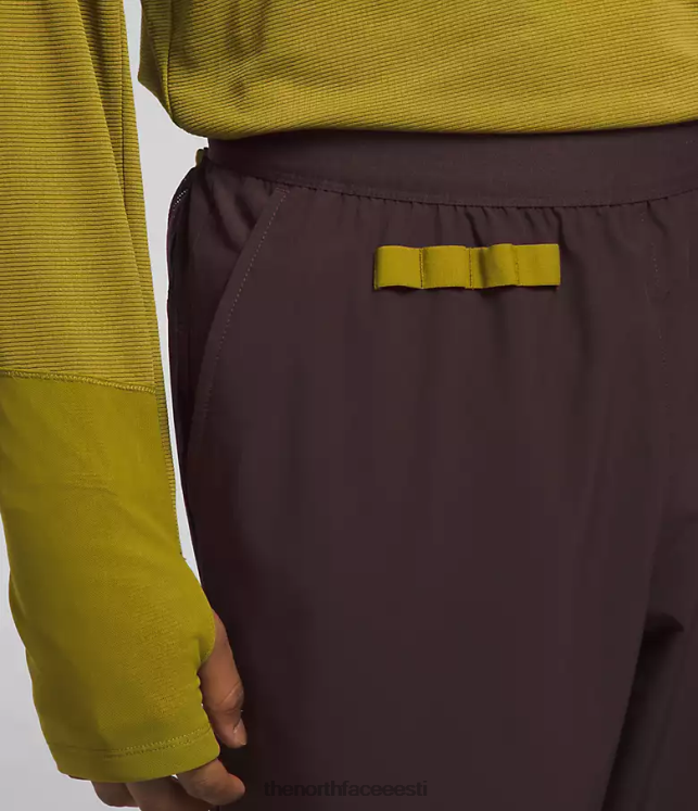 mehed trailwear okt jooksjad The North Face VJRZH216 Riietus kivisöepruun