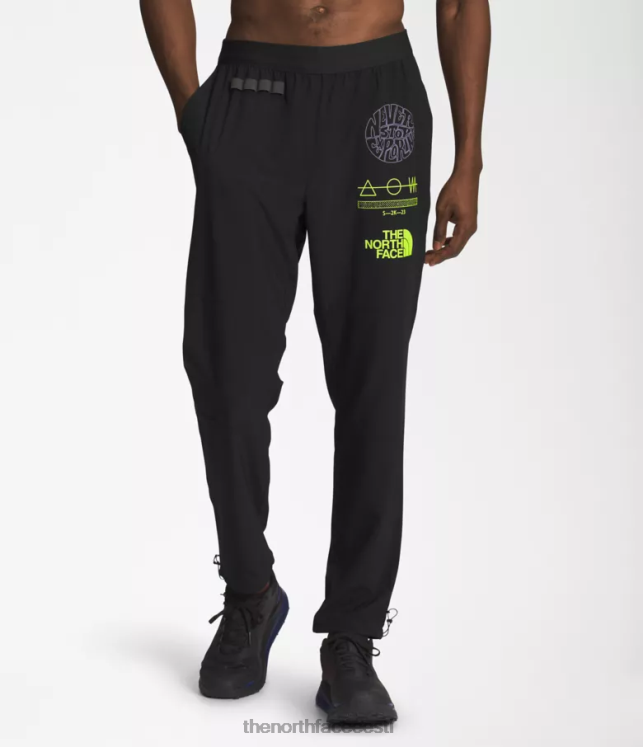 mehed trailwear okt jooksjad The North Face VJRZH218 Riietus tnf must