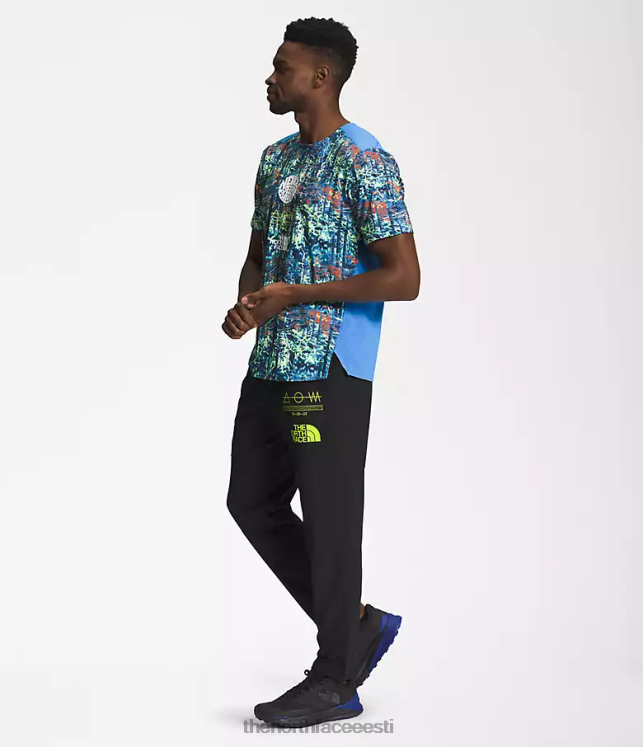 mehed trailwear okt jooksjad The North Face VJRZH218 Riietus tnf must