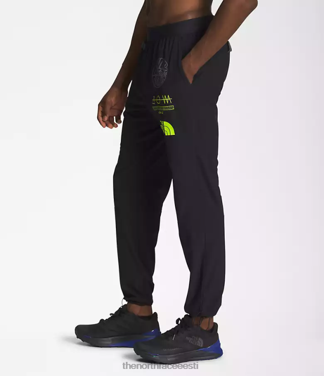 mehed trailwear okt jooksjad The North Face VJRZH218 Riietus tnf must