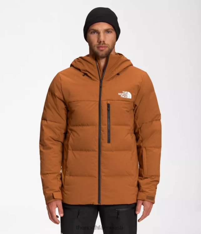 mehed corefire sulejope The North Face VJRZH1035 Riietus nahk pruun